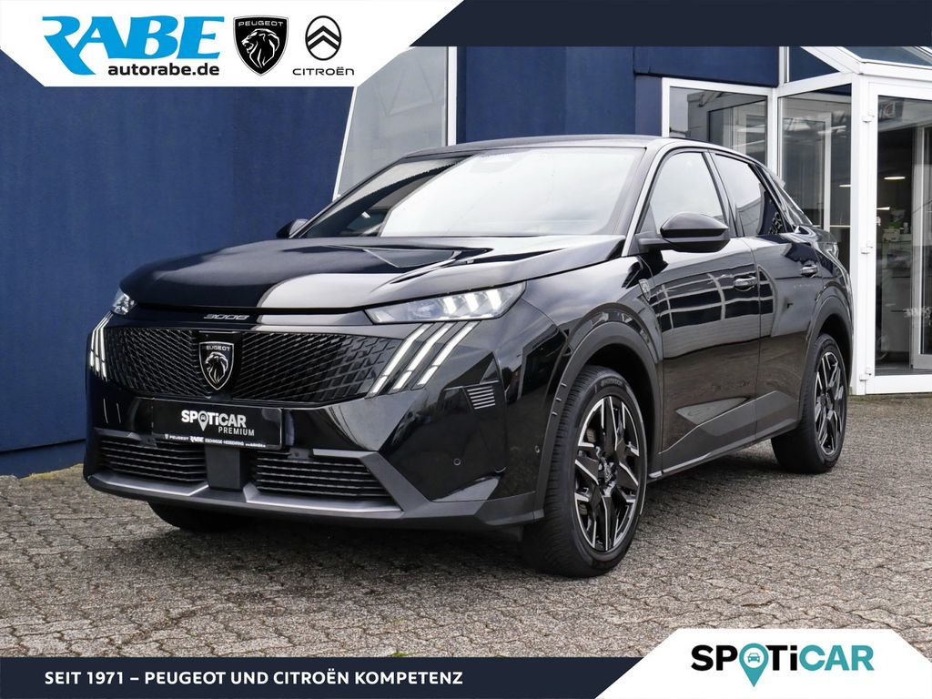 Peugeot 3008 2024