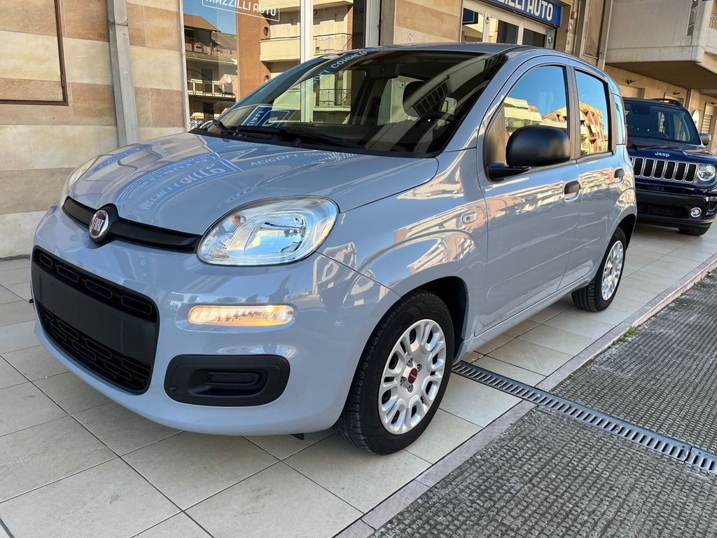Fiat Panda 2022