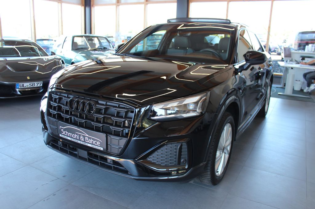 Audi Q2 2022