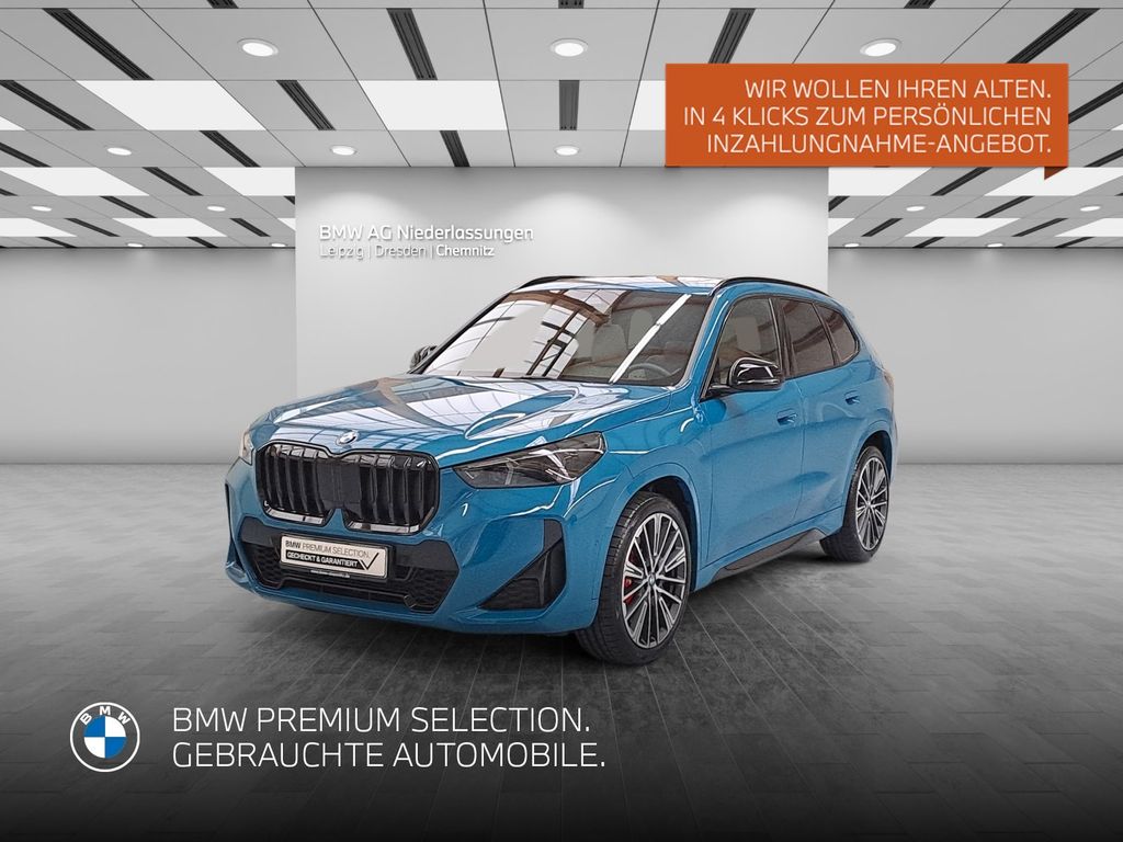 BMW X1 2024