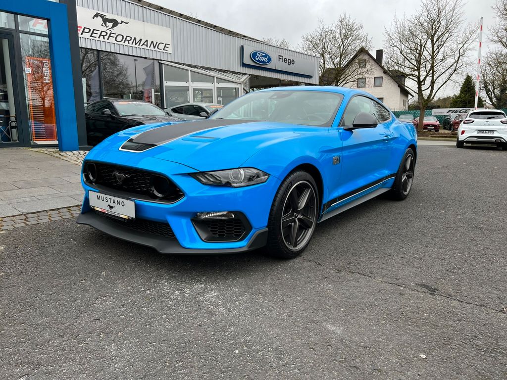 Ford Mustang 2024