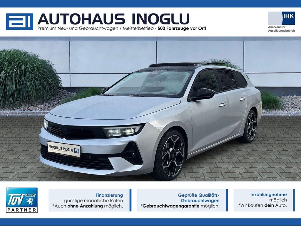 Opel Astra 2024