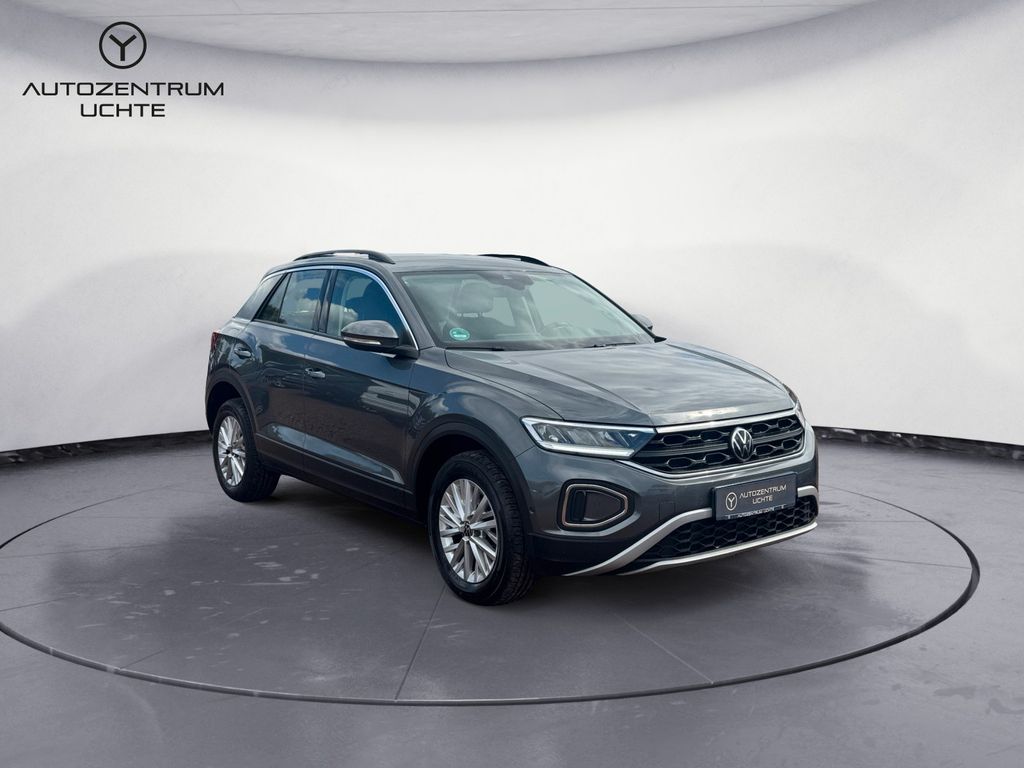 Volkswagen T-Roc 2023