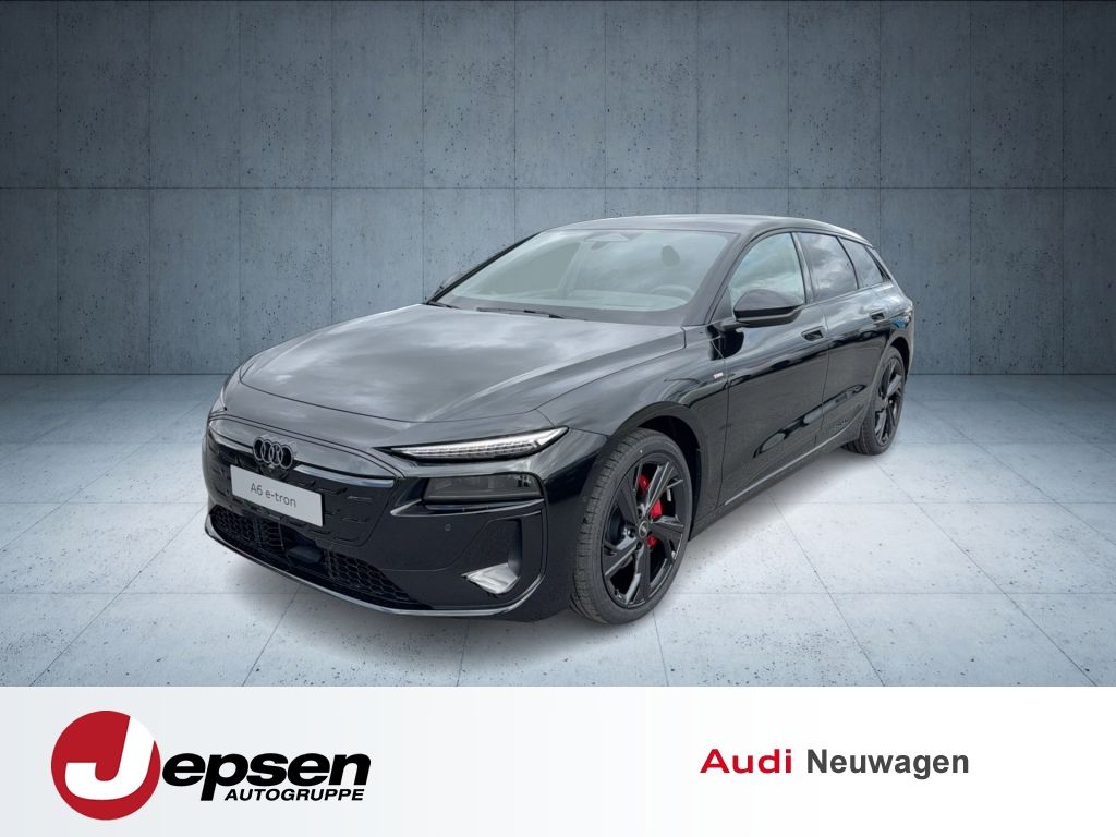Audi A6 e-tron