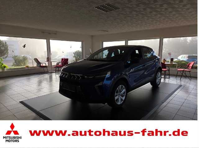 Mitsubishi ASX 2025