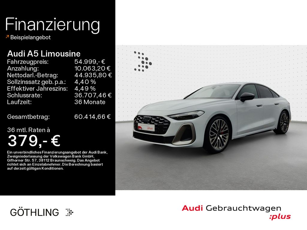 Audi A5 2024