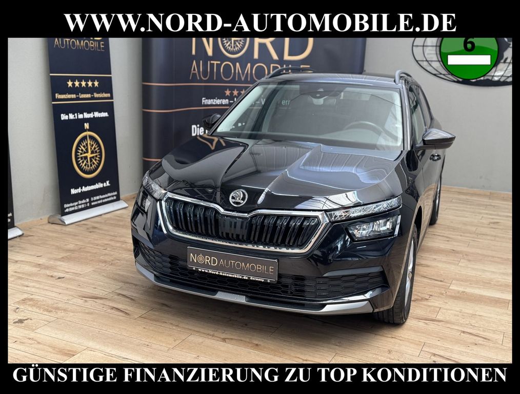 Skoda Kamiq 2021