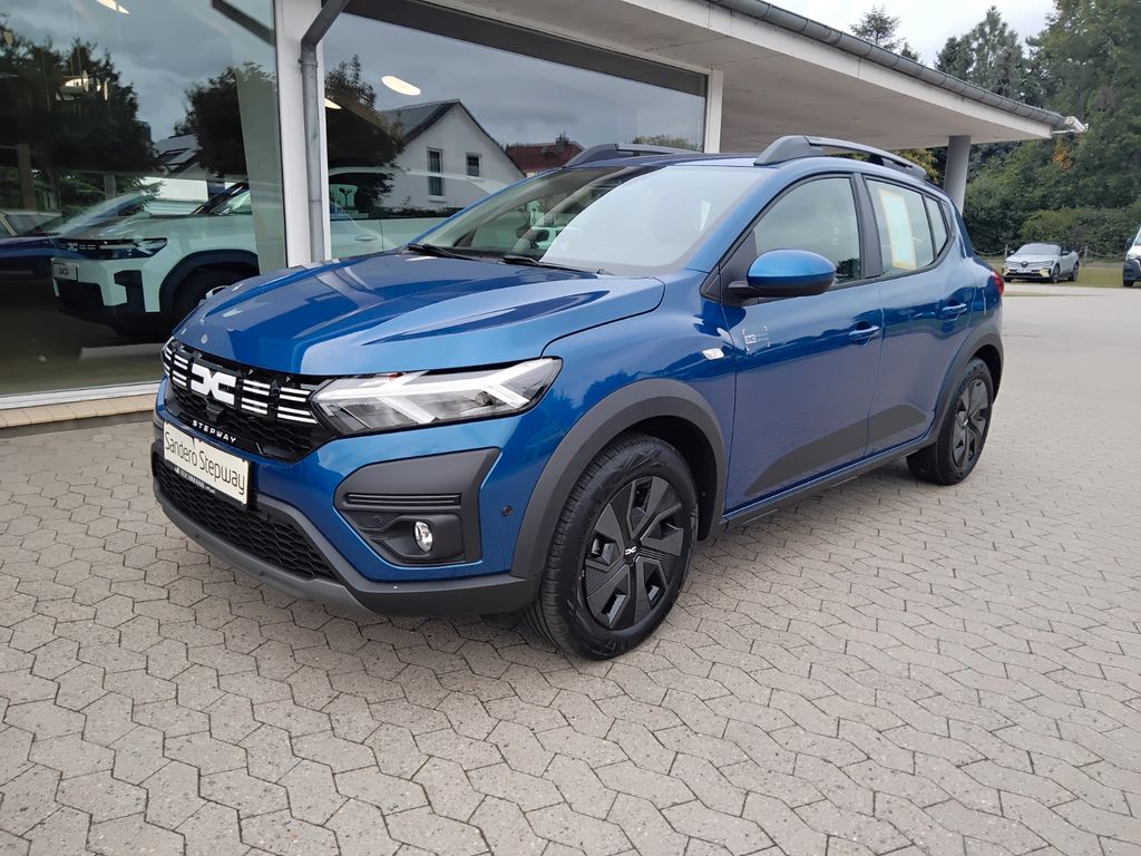 Dacia Sandero 2025