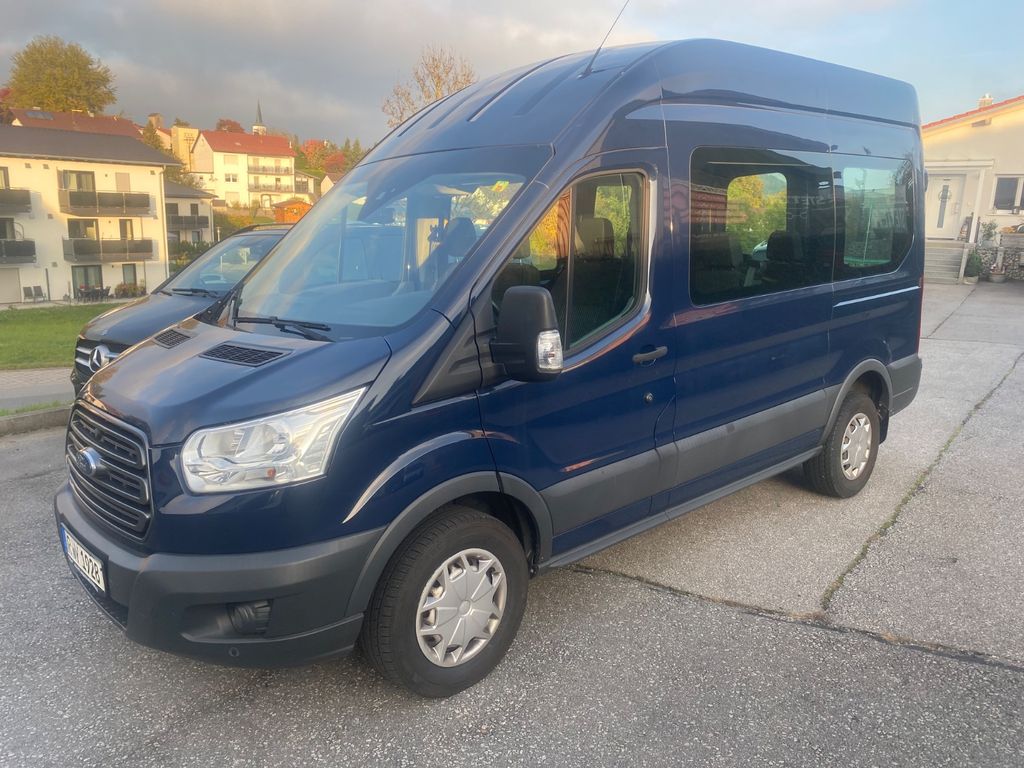 Ford Transit 2018