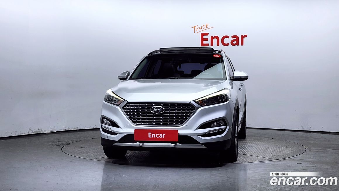 Hyundai Tucson 2017