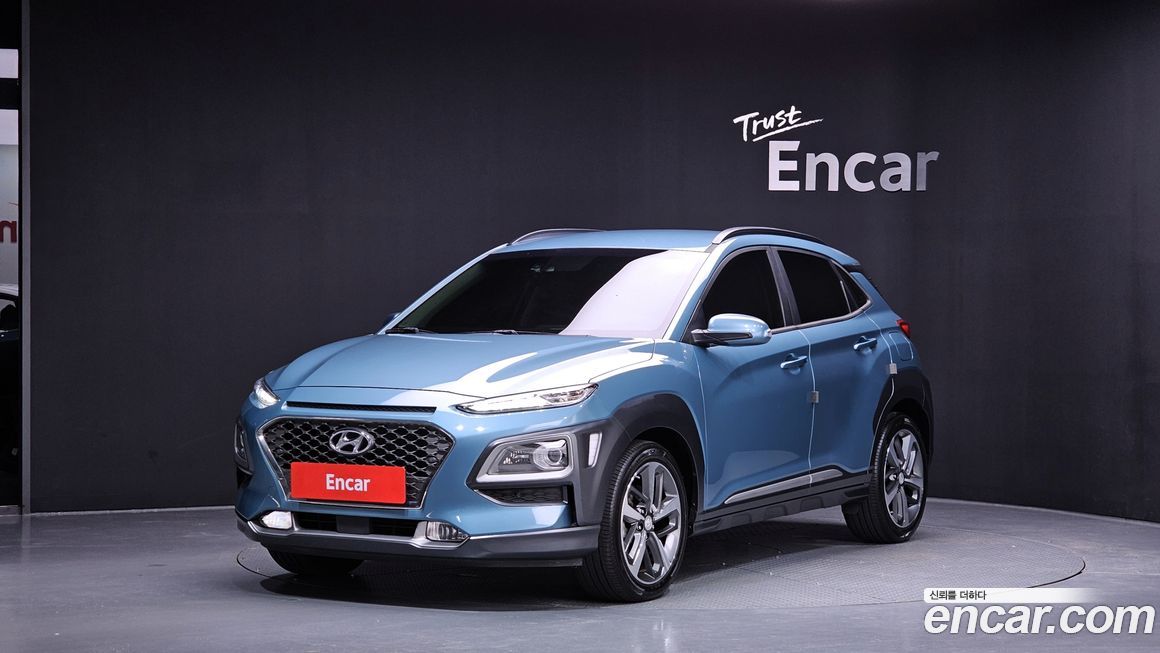 Hyundai Kona 2018