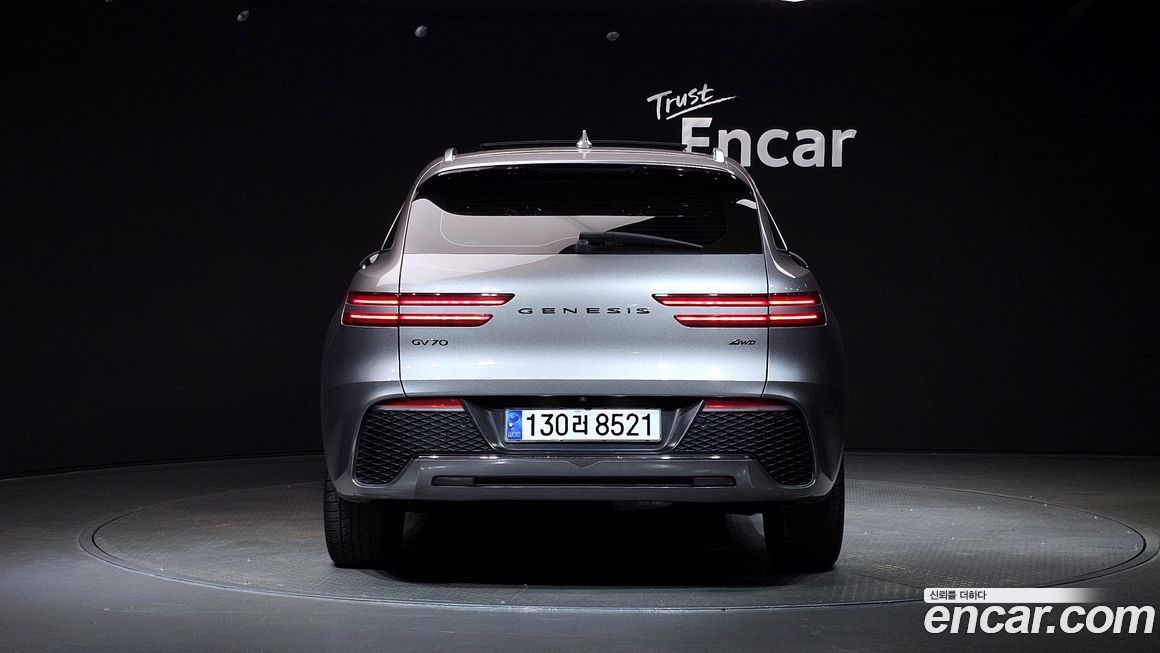Genesis GV70 2021