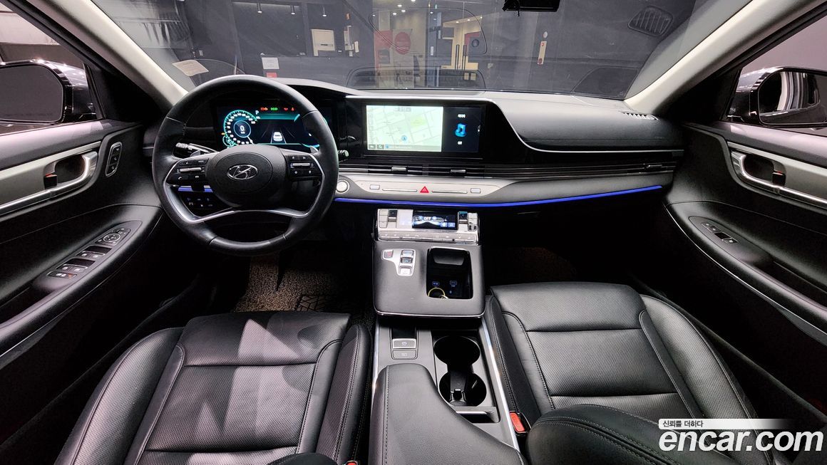 Hyundai Grandeur 2020