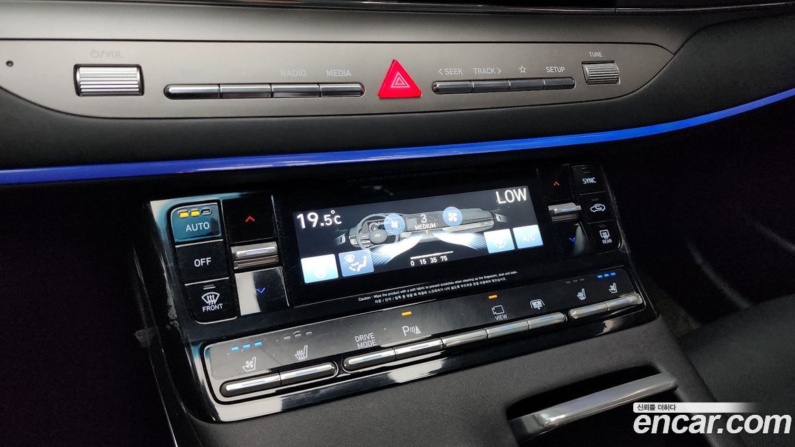 Hyundai Grandeur 2020