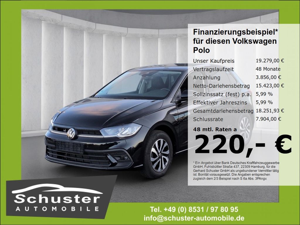 Volkswagen Polo 2023