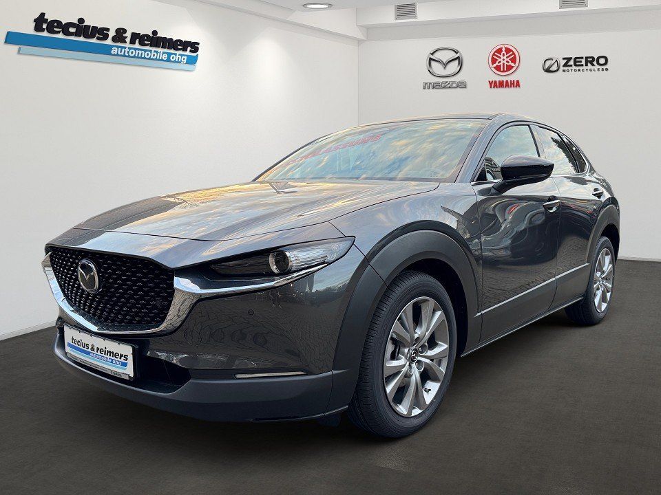 Mazda CX-30 2025