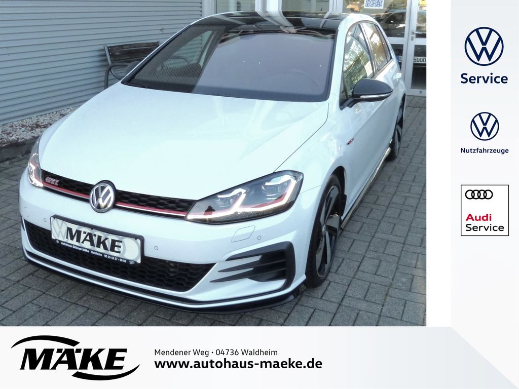 Volkswagen Golf 2020