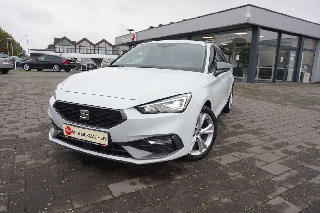 Seat Leon 2022