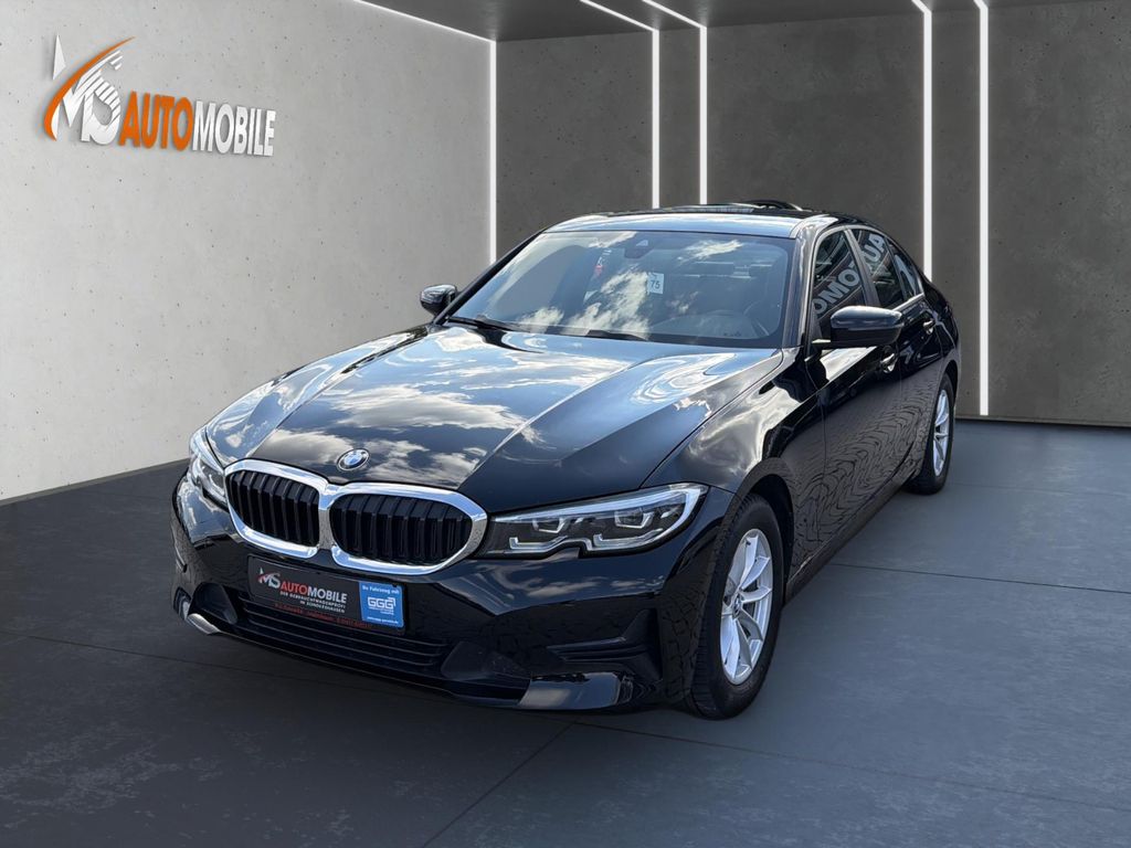 BMW 318 2020