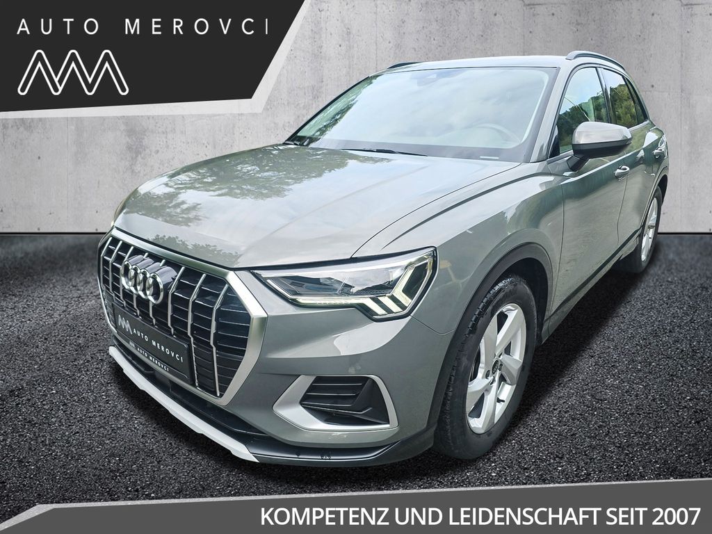Audi Q3 2022