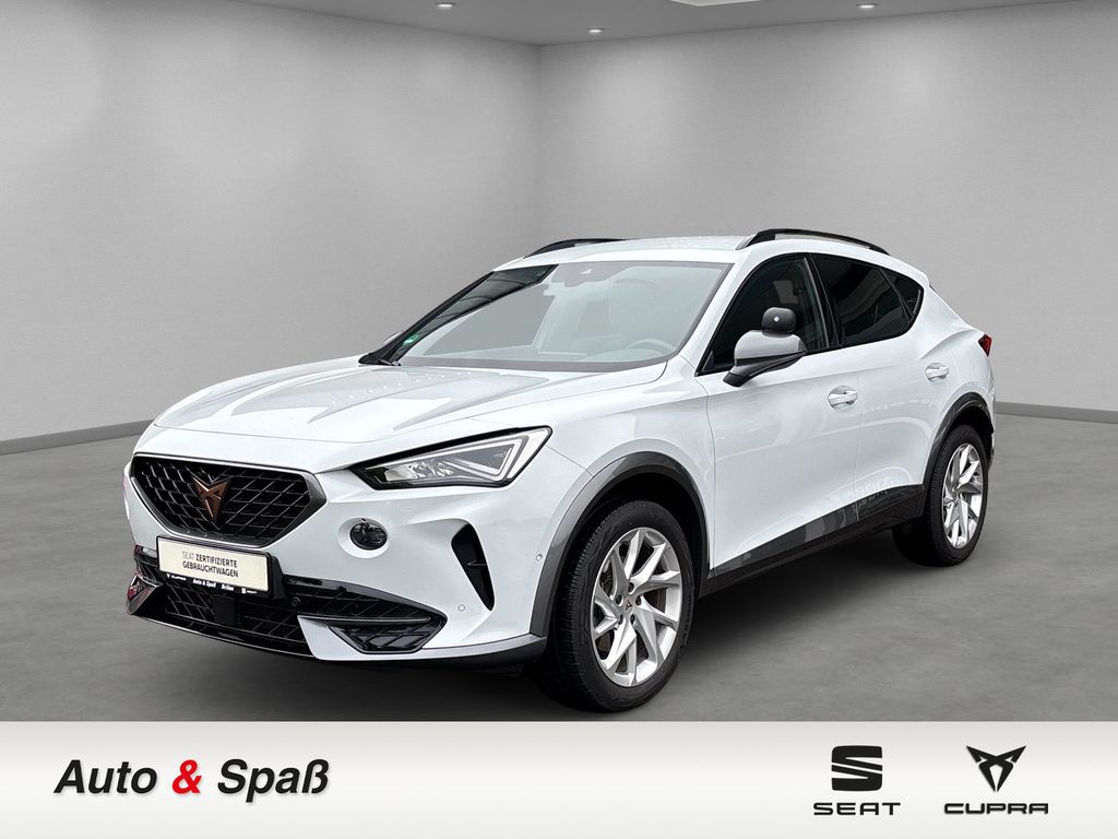 Cupra Formentor 2023