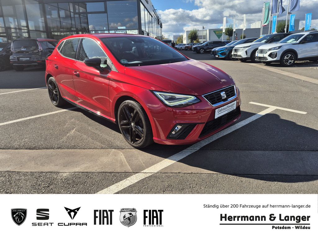 Seat Ibiza 2022