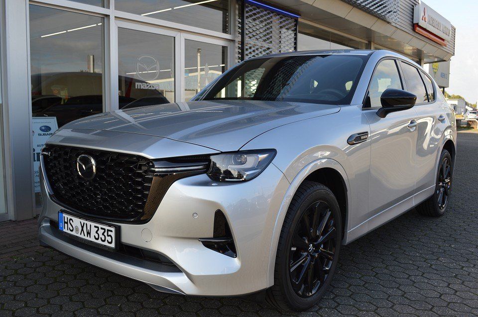 Mazda CX-60 2025
