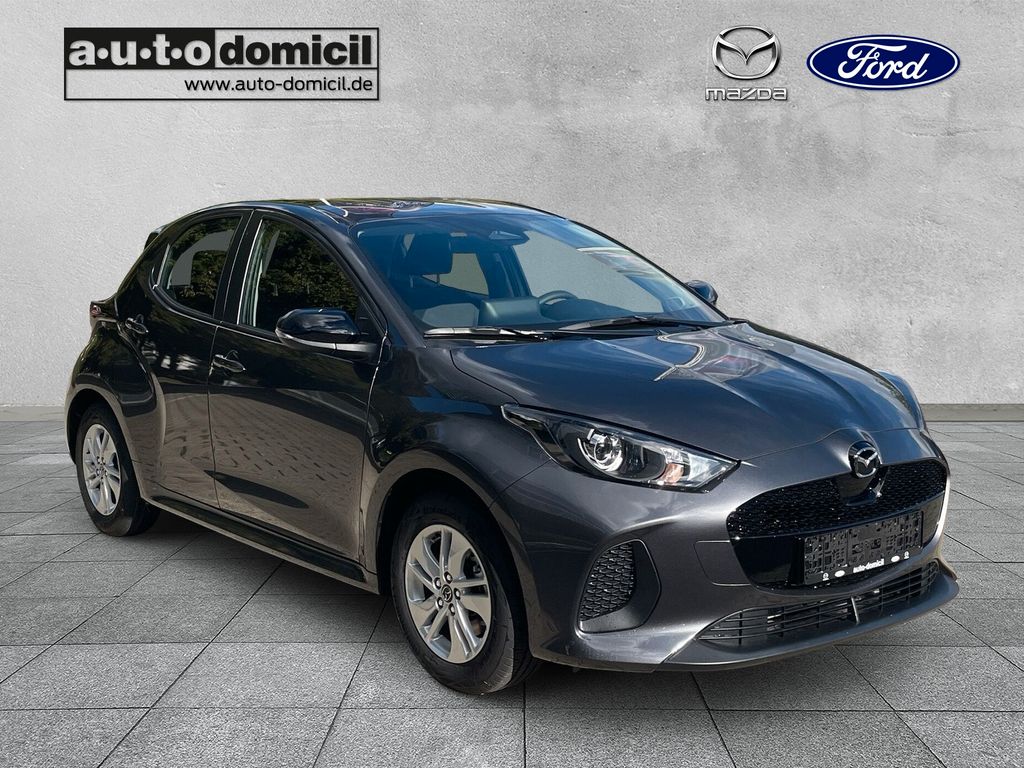 Mazda 2 Hybrid