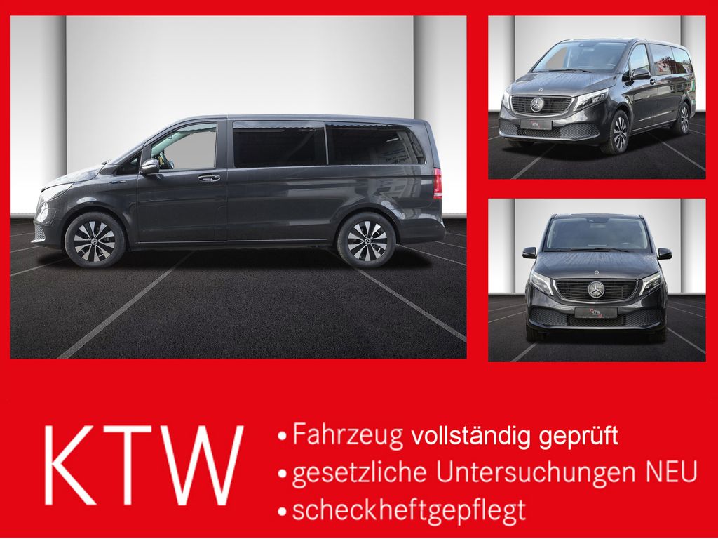 Mercedes-Benz EQV 2021