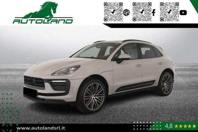 Porsche Macan 2023