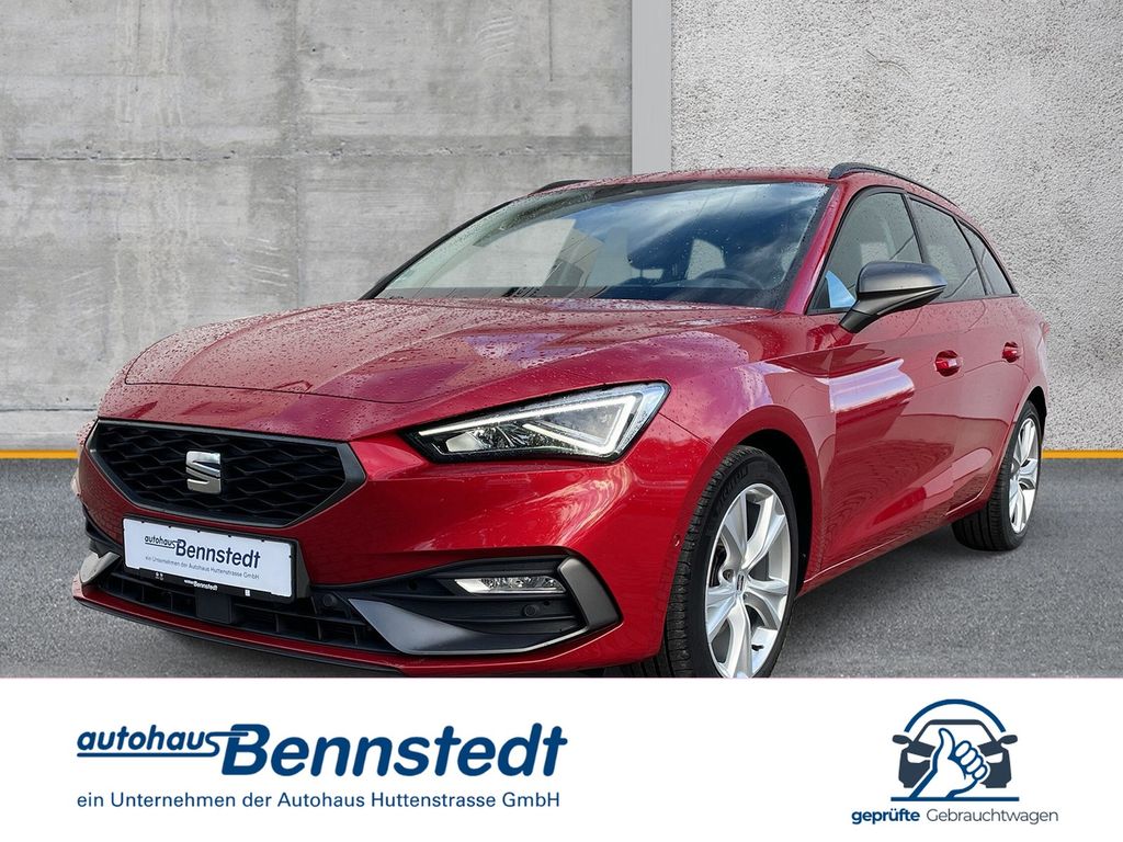 Seat Leon 2021