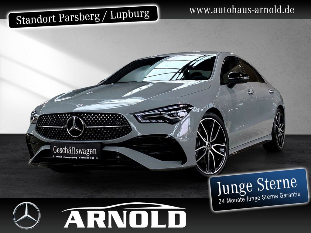 Mercedes-Benz CLA 220 2025