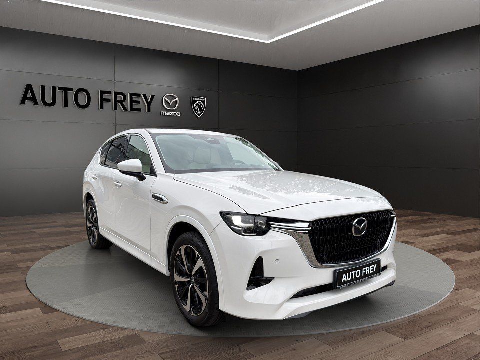 Mazda CX-60 2023