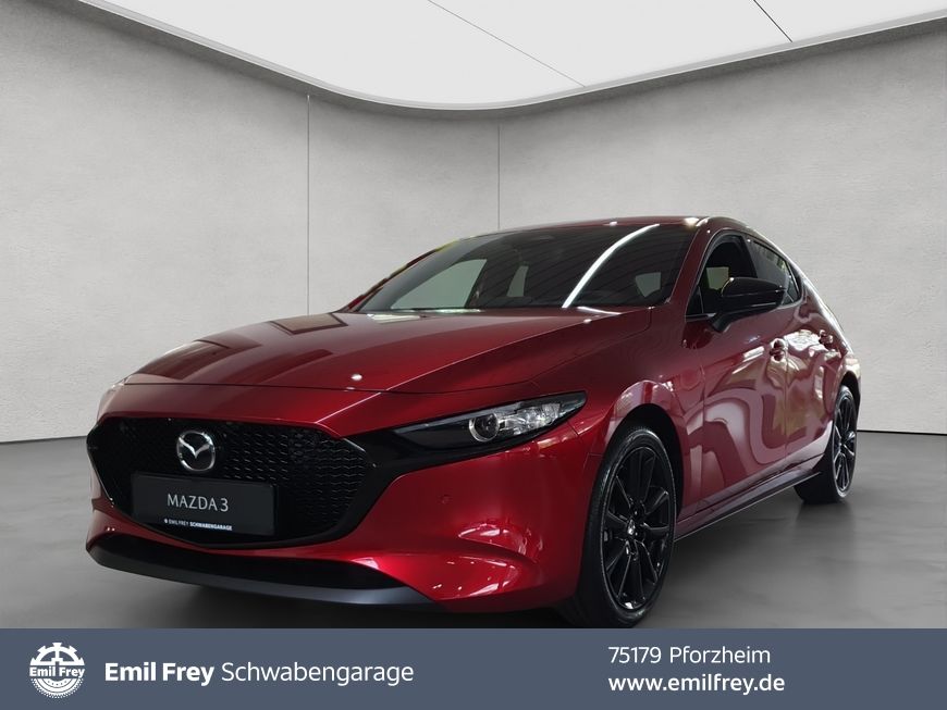 Mazda 3 2025