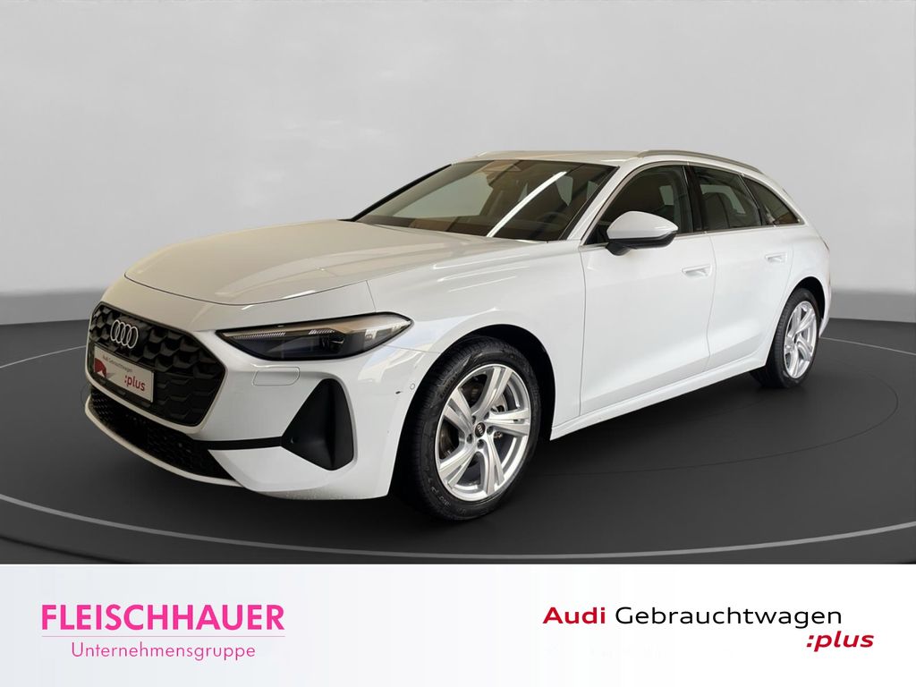 Audi A5 2025