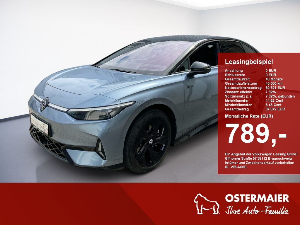 Volkswagen ID.7 2025