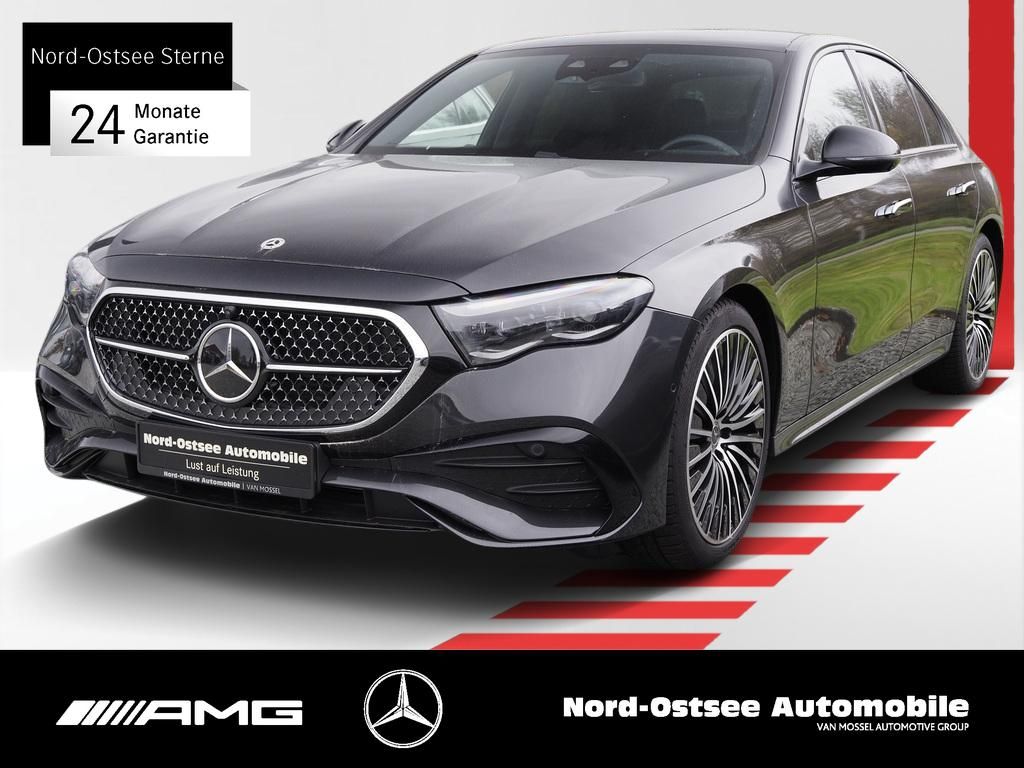Mercedes-Benz E 200 2024