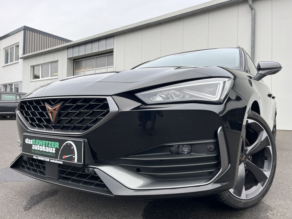 Cupra Leon 2024
