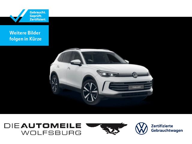Volkswagen Tiguan 2025