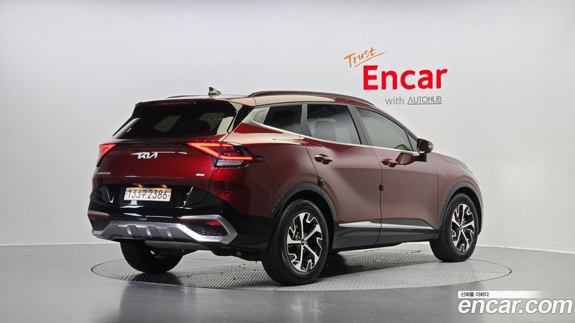 Kia Sportage 2022