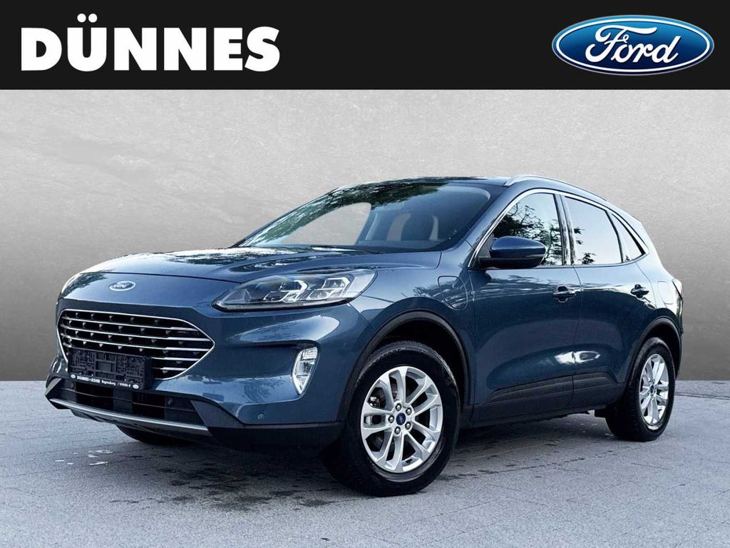 Ford Kuga 2021