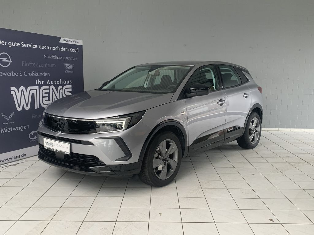 Opel Grandland (X) 2024