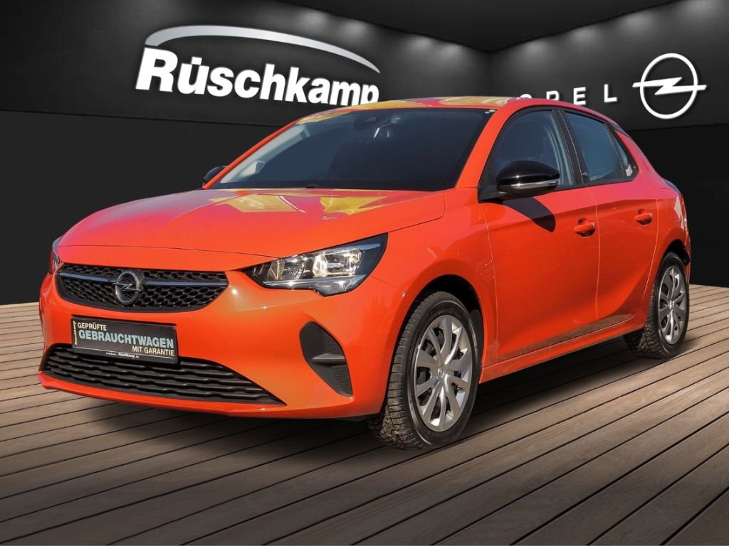 Opel Corsa 2022