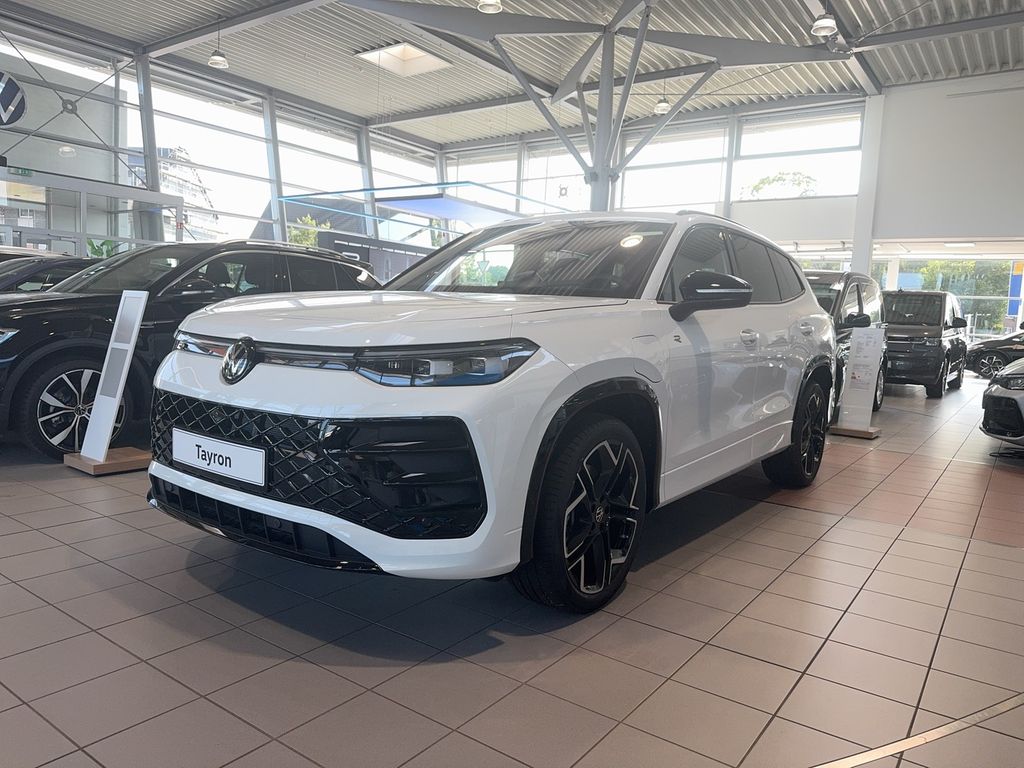 Volkswagen Tayron 2025