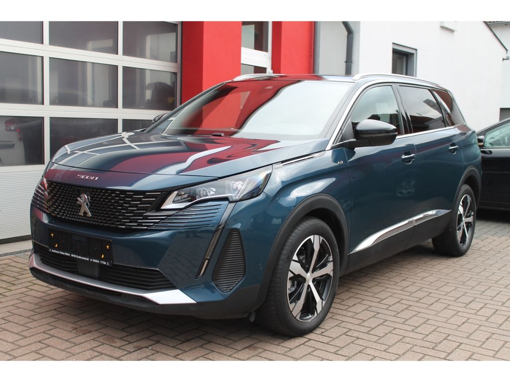 Peugeot 5008 2022