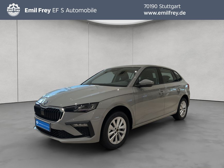Skoda Scala 2025