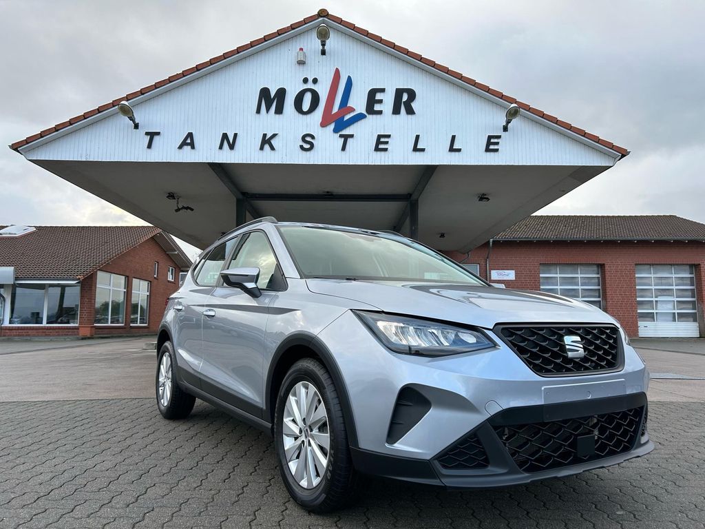 Seat Arona 2023