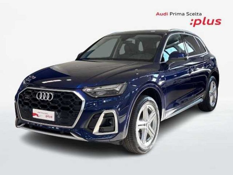 Audi Q5 2025
