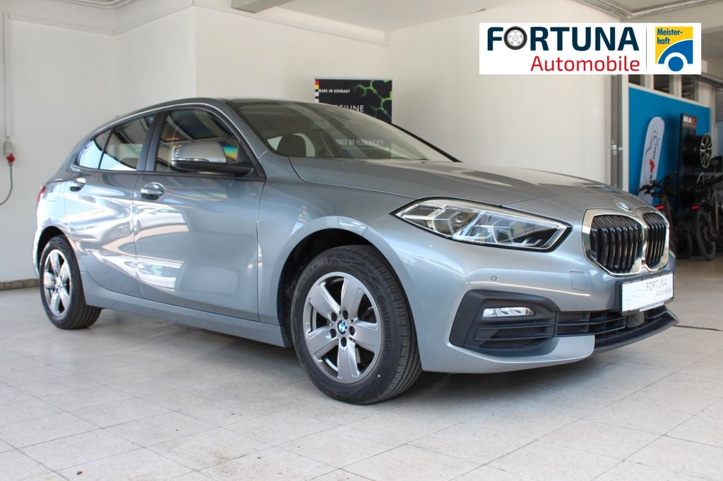 BMW 118 2022