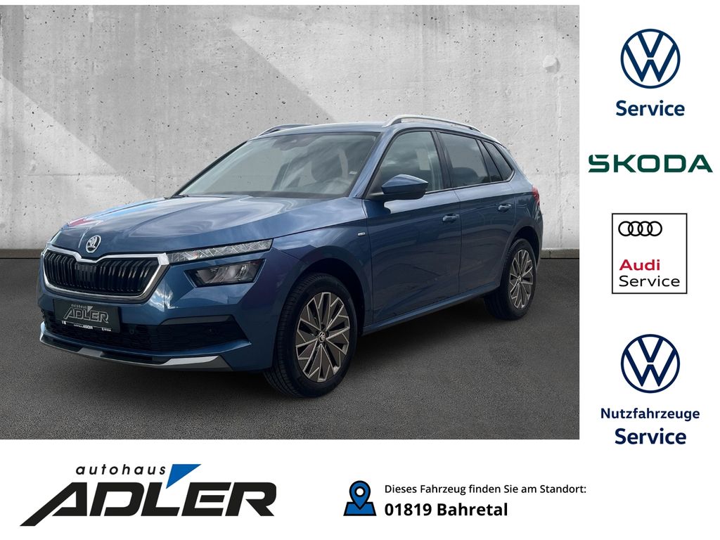 Skoda Kamiq 2022